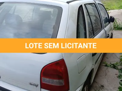 LOTE 002 - SUCATA VW