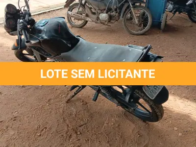 LOTE 005 - SUCATA YAMAHA
