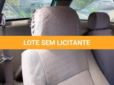 LOTE 002 - SUCATA VW