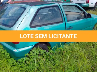 LOTE 002 - SUCATA VW