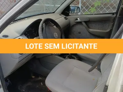 LOTE 002 - SUCATA VW