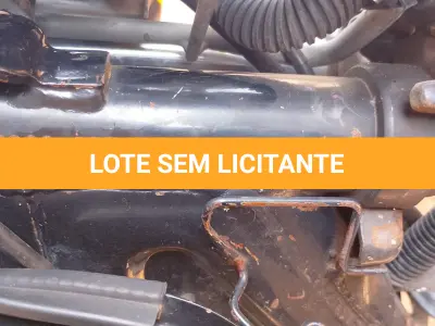 LOTE 005 - SUCATA YAMAHA