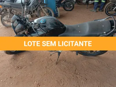 LOTE 005 - SUCATA YAMAHA