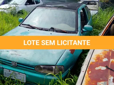 LOTE 002 - SUCATA VW