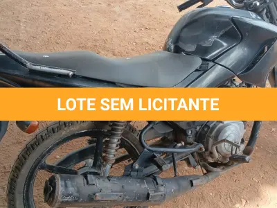 LOTE 005 - SUCATA YAMAHA