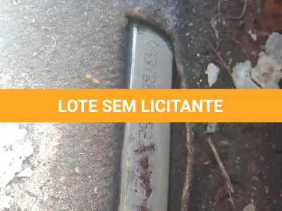LOTE 001 - SUCATA RENAULT