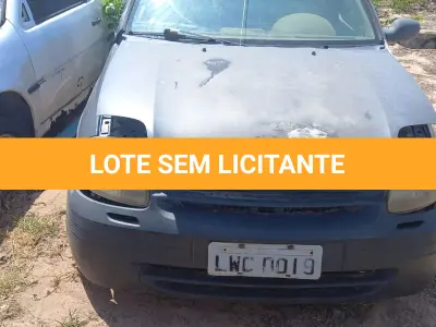 LOTE 001 - SUCATA RENAULT