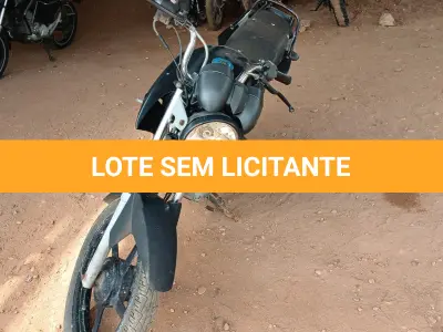 LOTE 005 - SUCATA YAMAHA