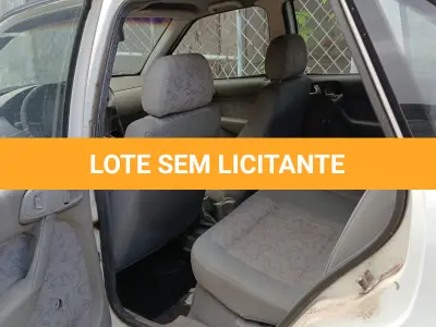 LOTE 002 - SUCATA VW