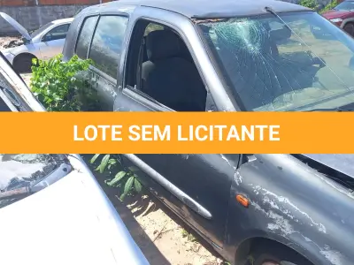 LOTE 001 - SUCATA RENAULT