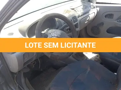 LOTE 001 - SUCATA RENAULT