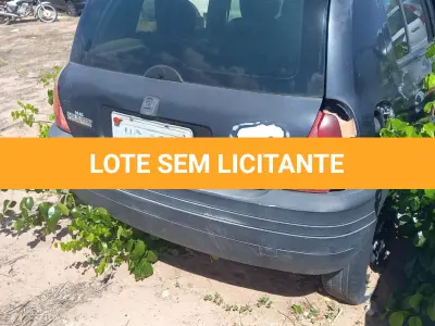 LOTE 001 - SUCATA RENAULT