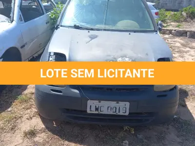 LOTE 001 - SUCATA RENAULT