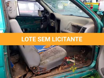 LOTE 002 - SUCATA VW