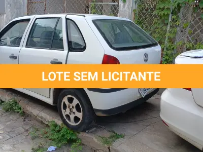 LOTE 002 - SUCATA VW