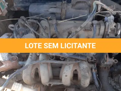 LOTE 001 - SUCATA RENAULT