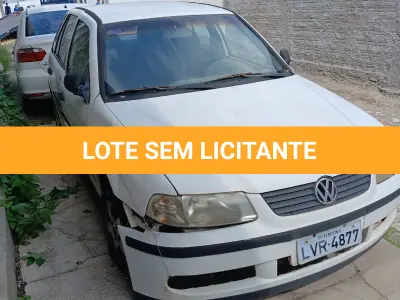 LOTE 002 - SUCATA VW