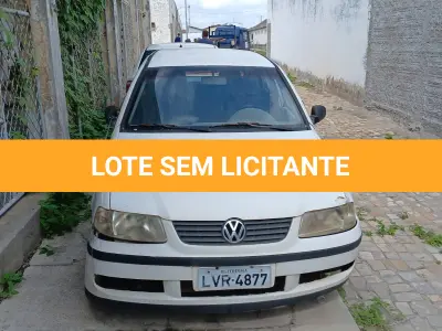 LOTE 002 - SUCATA VW