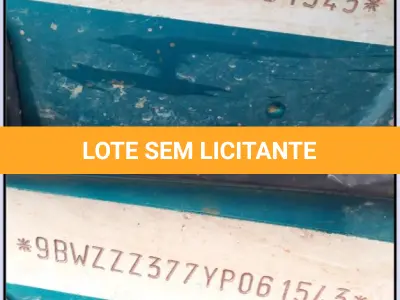 LOTE 002 - SUCATA VW