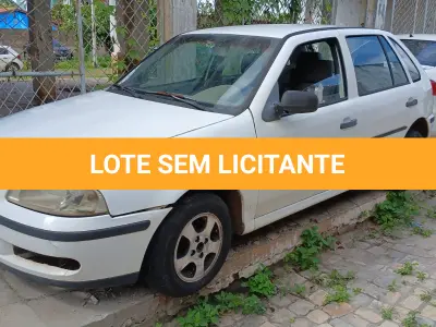 LOTE 002 - SUCATA VW