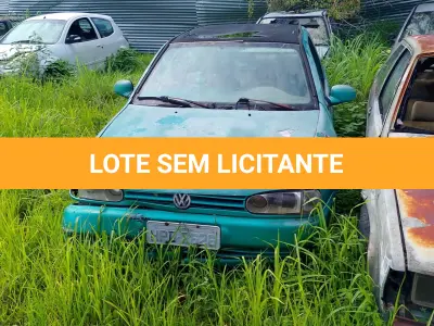 LOTE 002 - SUCATA VW