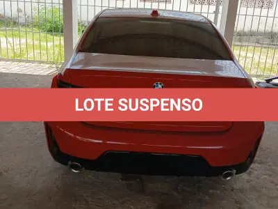 LOTE 010 - SUSPENSO POR DECISÃO JUDICIAL I BMW 320I M SPORT FLEX