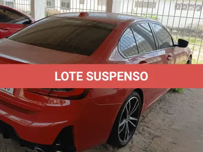 LOTE 010 - SUSPENSO POR DECISÃO JUDICIAL I BMW 320I M SPORT FLEX