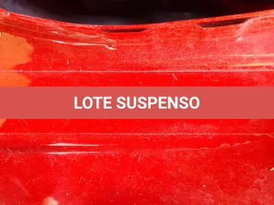 LOTE 010 - SUSPENSO POR DECISÃO JUDICIAL I BMW 320I M SPORT FLEX