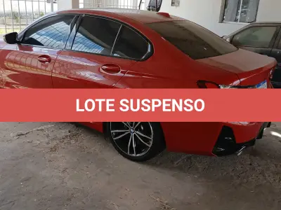 LOTE 010 - SUSPENSO POR DECISÃO JUDICIAL I BMW 320I M SPORT FLEX