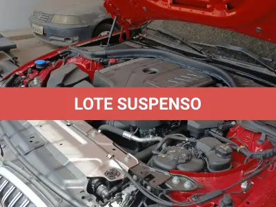 LOTE 010 - SUSPENSO POR DECISÃO JUDICIAL I BMW 320I M SPORT FLEX