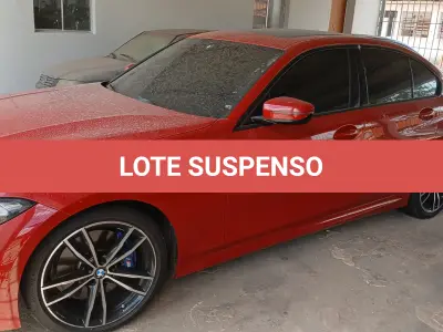 LOTE 010 - SUSPENSO POR DECISÃO JUDICIAL I BMW 320I M SPORT FLEX