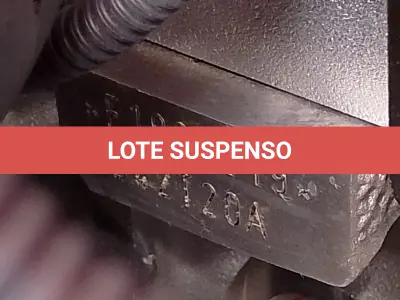 LOTE 010 - SUSPENSO POR DECISÃO JUDICIAL I BMW 320I M SPORT FLEX