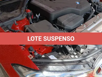 LOTE 010 - SUSPENSO POR DECISÃO JUDICIAL I BMW 320I M SPORT FLEX