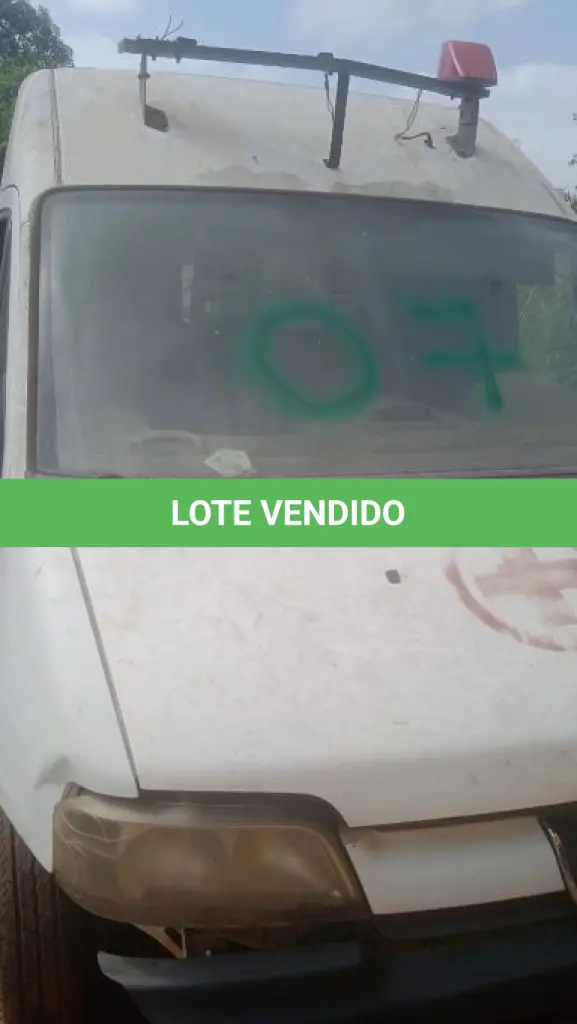 LOTE 007
