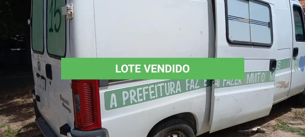 LOTE 015