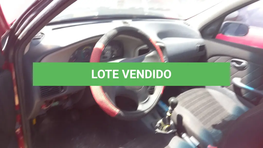 LOTE 001