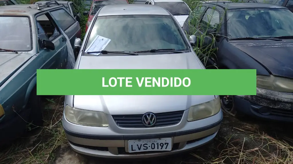 LOTE 009