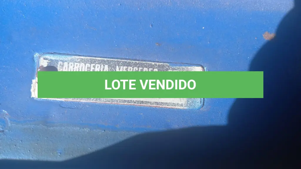 LOTE 001