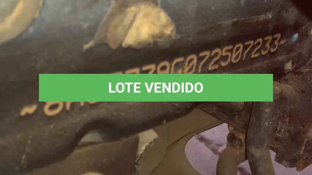 LOTE 018