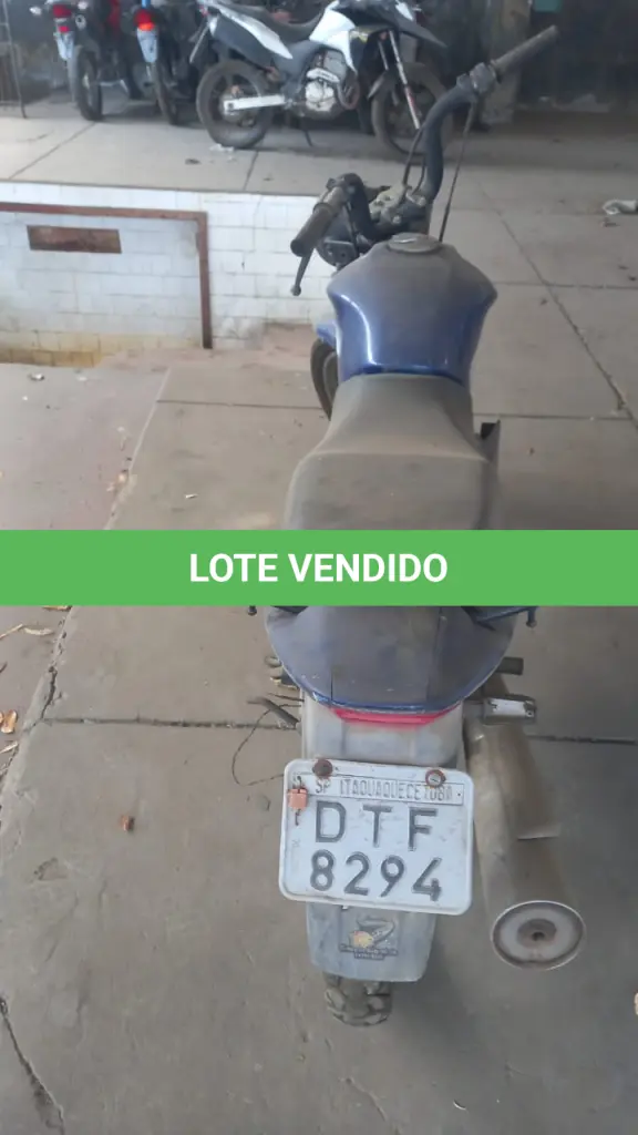 LOTE 007