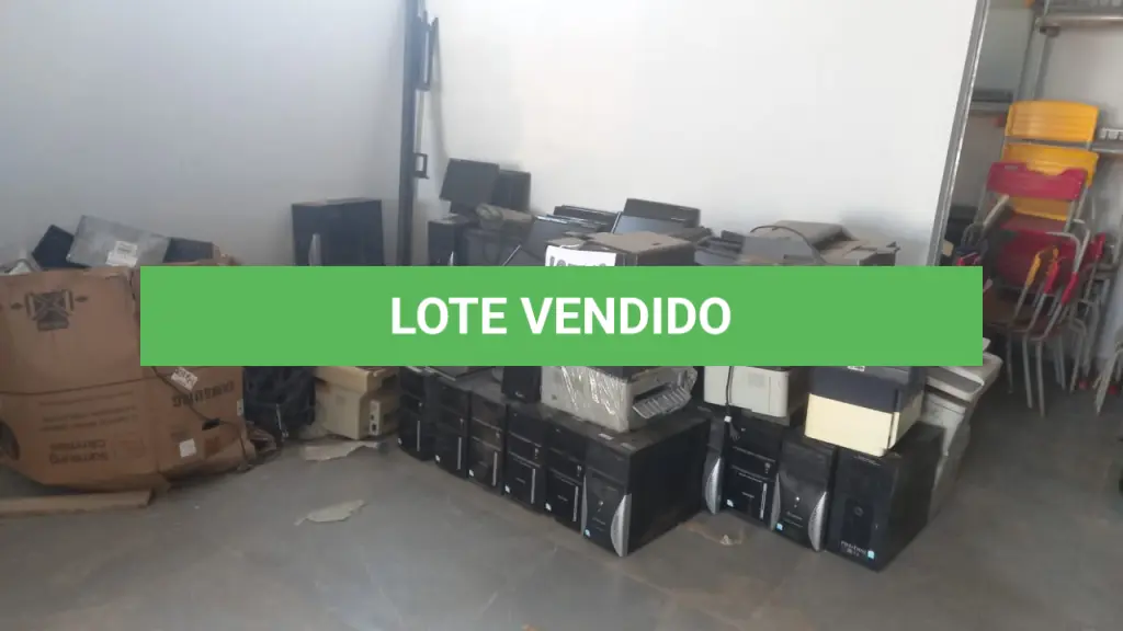 LOTE 019