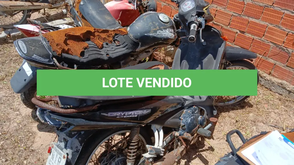 LOTE 007