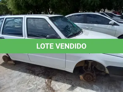 LOTE 023 - FIAT UNO MILLE FIRE FLEX