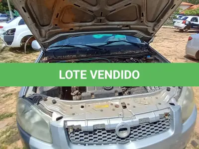 LOTE 021 - FIAT SIENA  1.0 FLEX