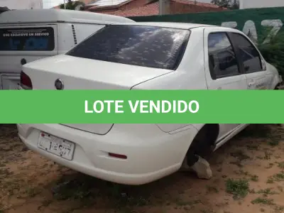 LOTE 005 - SUCATA FIAT SIENA FLEX