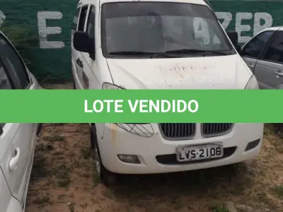 LOTE 008 - SHINERAY