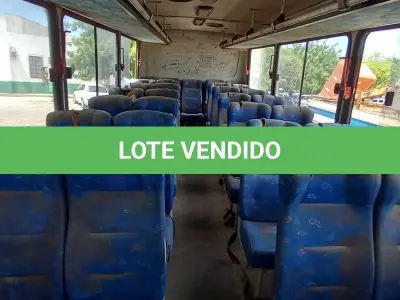 LOTE 020 - MICROÔNIBUS VW M. GRANMINI