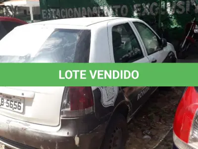 LOTE 016 - FIAT PÁLIO 