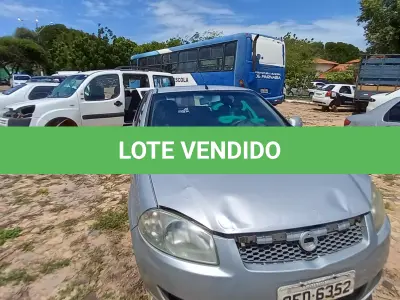 LOTE 021 - FIAT SIENA  1.0 FLEX