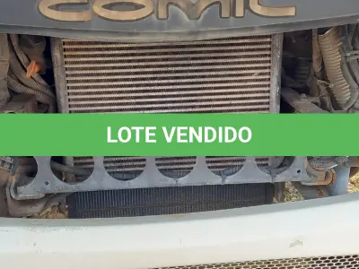 LOTE 019 - ÔNIBUS VW COMIL SVELTON